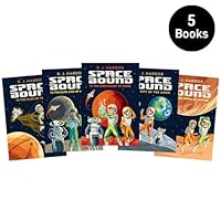 Space Bound (Books 1-5) 1955657890 Book Cover