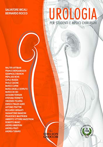 Urologia per studenti e medici chirurghi