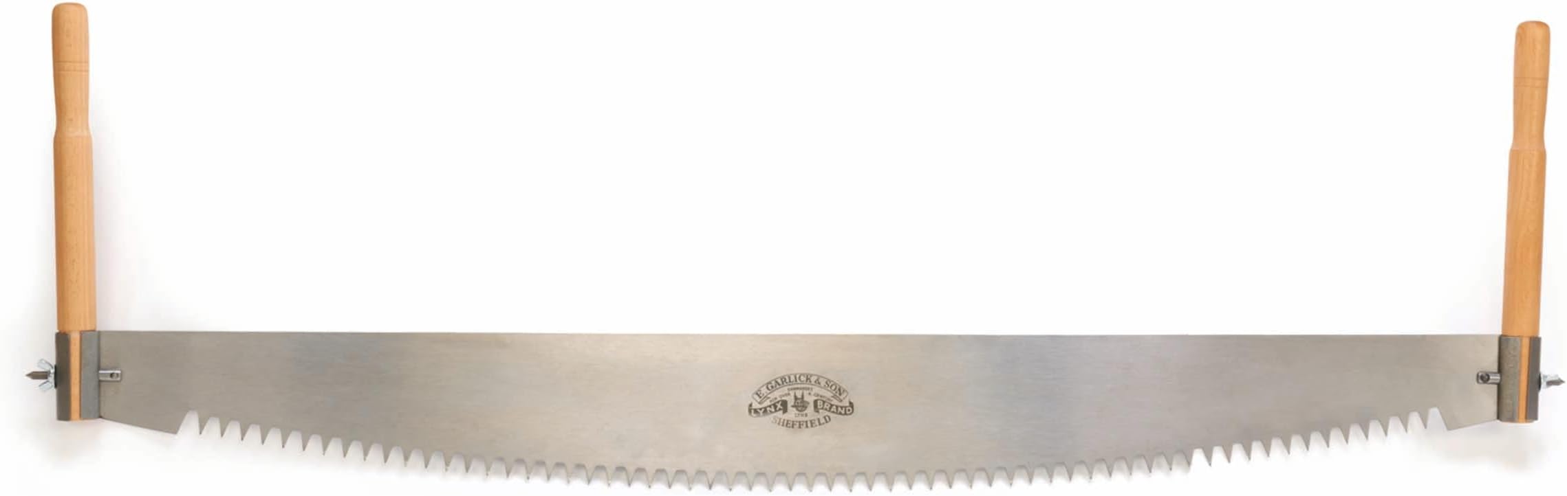 Lynx 4' Two Man Crosscut Saw