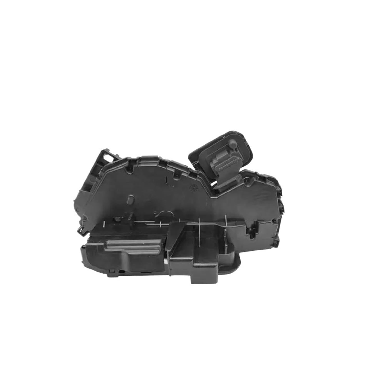 Fhcbutae Rear Left Car Door Lock Mechanism Door Lock Actuator For Vw For Golf For Passat For Tiguan 3J1837015 3J1837016 5Ta839015aa 5Ta839016aa(Rear Left)