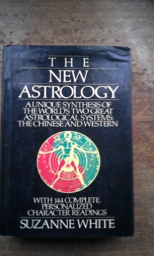 The New Astrology by Suzanne White (1986-10-05) B01K93F0HA Book Cover