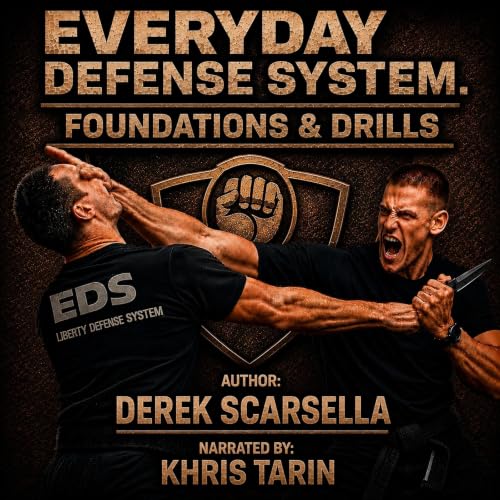 Everyday Defense System cover art