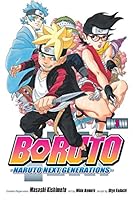 Boruto, Vol. 3: Naruto Next Generations