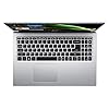 Acer-Aspire-1-A115-32-Ordenador-Portatil-156-HD-Intel-Celeron-N4500-4-GB-DDR4-RAM-128-GB-e-MMC-SSD-UHD-Graphics-Windows-11-Home-in-S-Mode-Plata-Teclado-QWERTY-Espanol