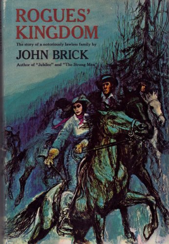 Rogues' Kingdom B0006BMRI6 Book Cover