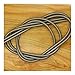 NO-LOGO Springs Small Thin Long Flexible Tube Extension Spring Coil Compression Spring 1mm Wire Diameter x(6-15) mm Out Diameter x 1000mm Length (Size : 1x6x1000mm)