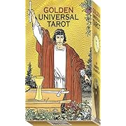LO SCARABEO Golden Universal Tarot