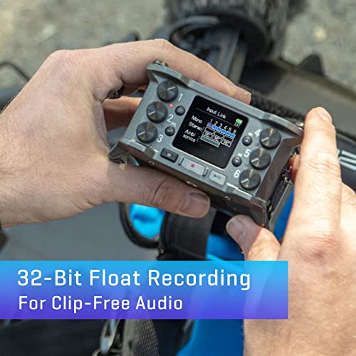 F6 Multitrack Field Recorder - Thumbnail 2