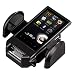 Produktbild Hama Universal Lueftungsgitter Handy-Kfz-Halterung 40-110mm, 00135804, schwarz