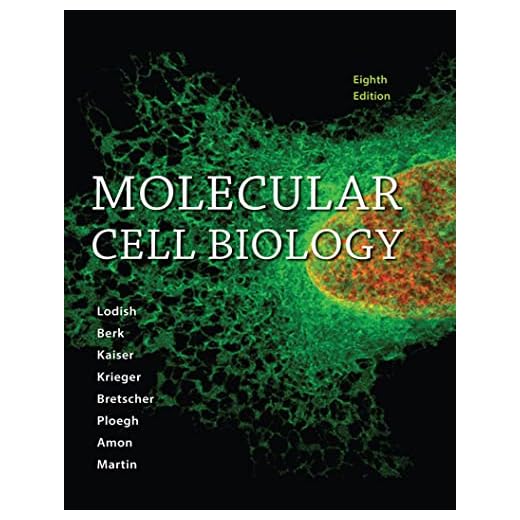 Molecular Cell Biology