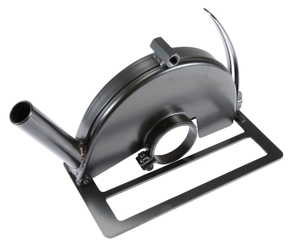 Hotte d'aspiration coulissante Makita 194044-1 pour meuleuse 230 mm
