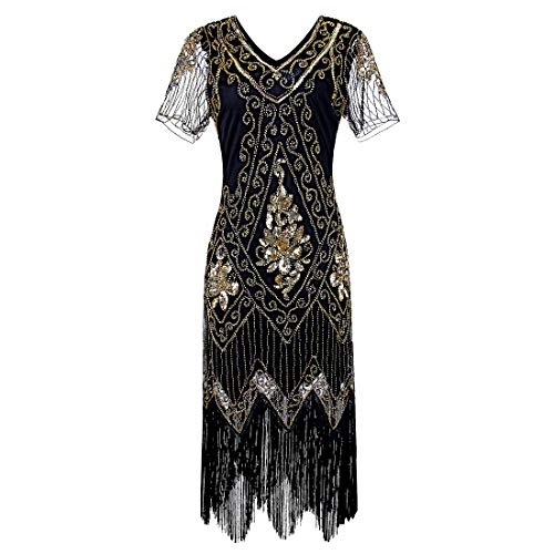 (50% OFF) 1920s Flapper Dress Vintage $20.50 - Coupon Code ...