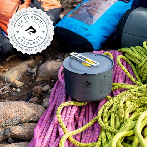 Image of Sea to Summit Frontier Ultralight Camping Cooking Pot