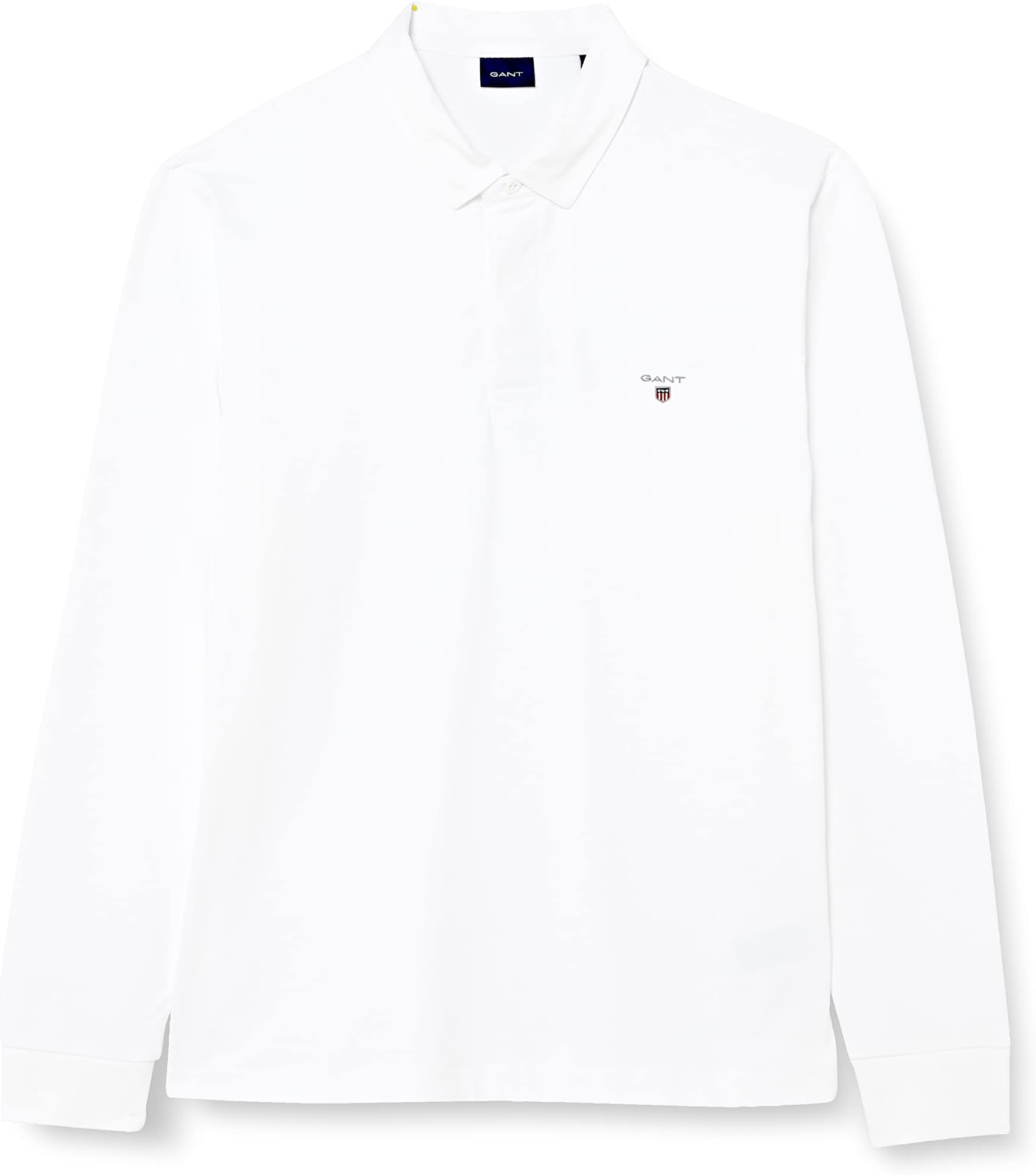 GANTMen's Solid Heavy Rugger Polo Shirt