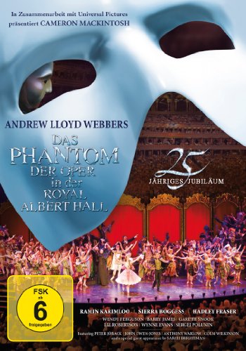 Phantom der Oper-25th Anniversary [Import allemand]