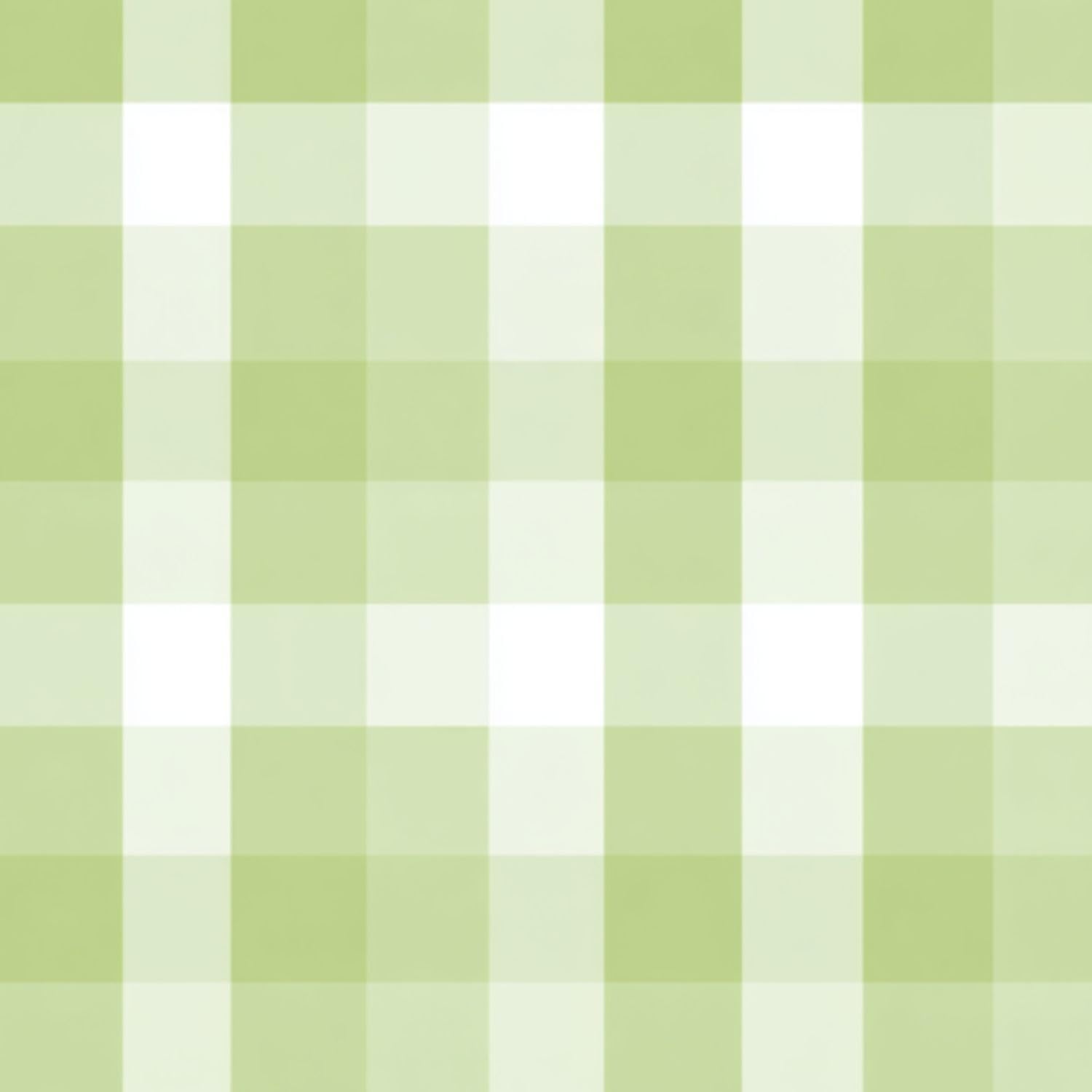 Deruinvaio Green Self Adhesive Feature Removable Gingham Plaid Soft Pastel Checkered Design Peel And Stick Vinyl Wallpaper Roll, Sticky Lining Paper For Bedroom, Living Room, Kitchen Walls