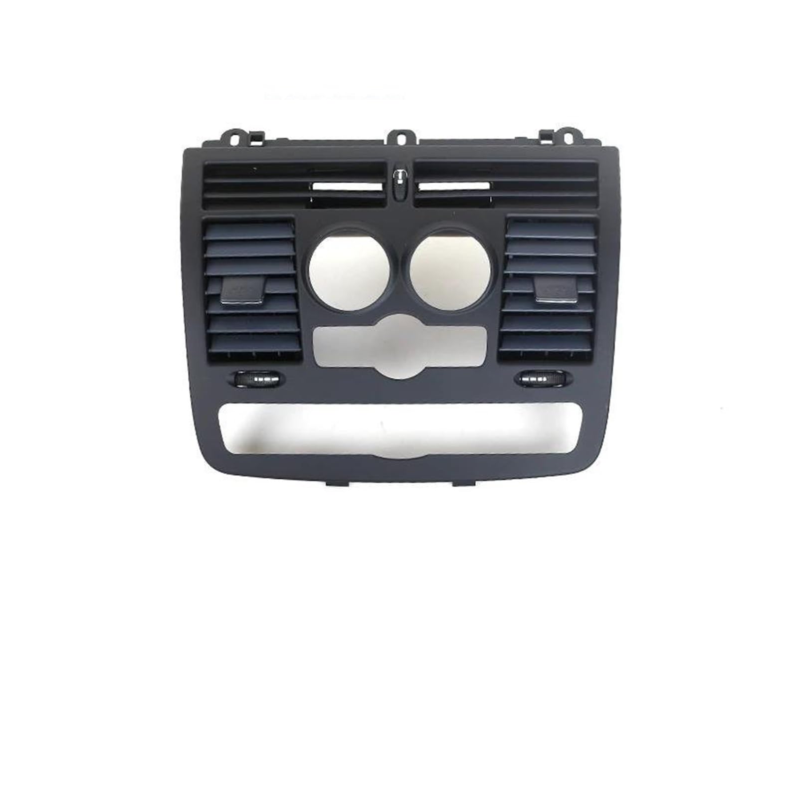 Salida Ventilación Aire A/C Para BENZ Para Vito Para Viano Para W636 W639 2004-2015 Salida Aire Acondicionado Para Coche Salida Ventilación Aire Para Salpicadero Central Coche Aire Acondicionado Salid