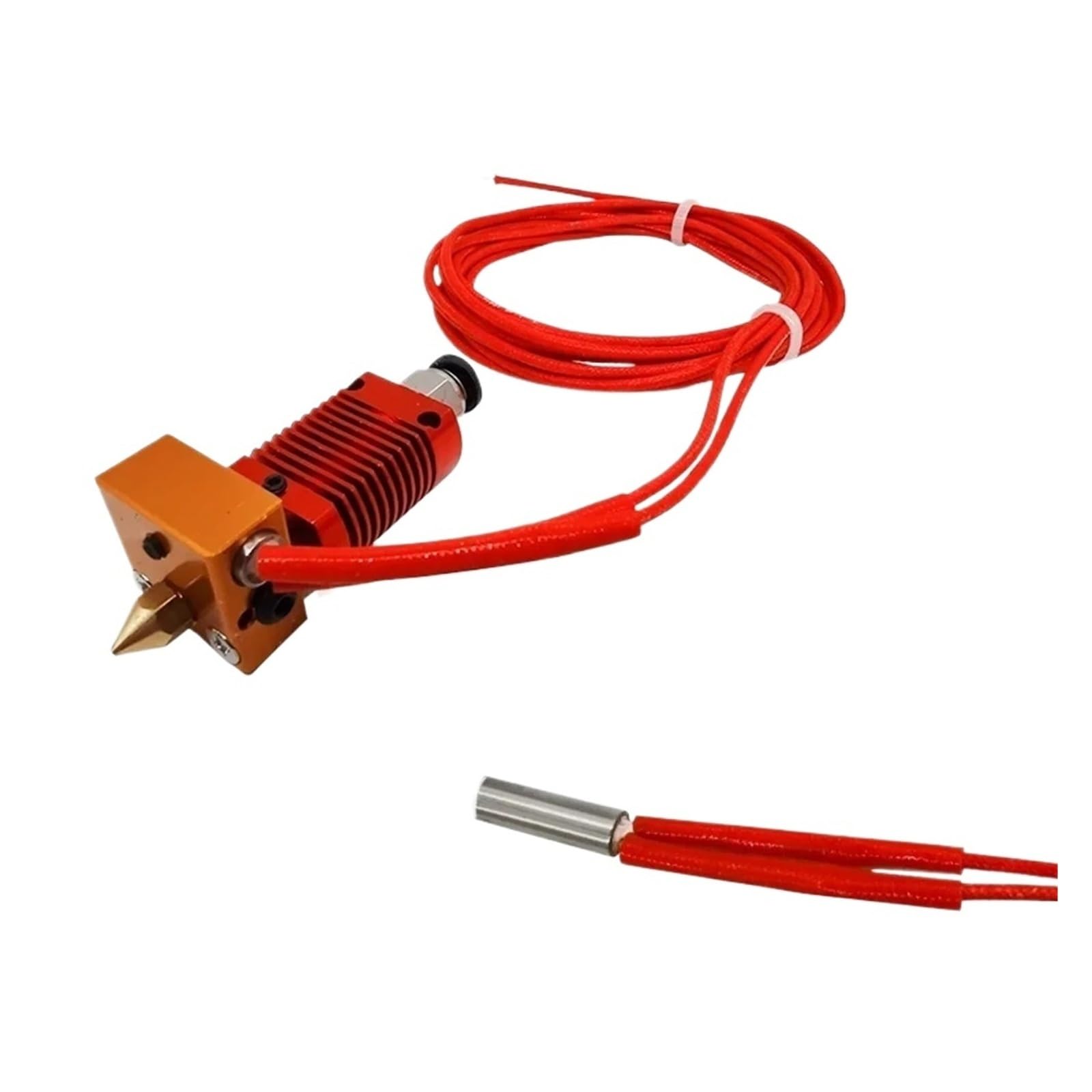 Riscaldatore a cartuccia 6x20mm 1M for stampante 3D RepRap