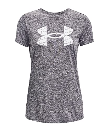 T-shirt Under Armour Tech Twist contre l'humidité | Haut sport femme