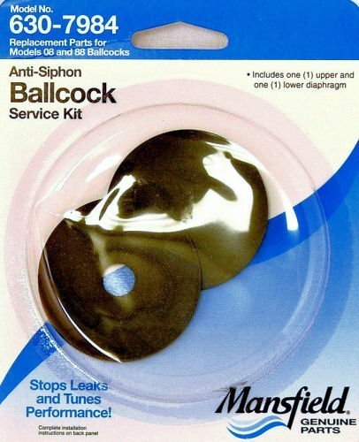 Mansfield Plumbing - Fill Valve Diaphragm Kit by MANSFIELD PLUMBING PRODUCTS