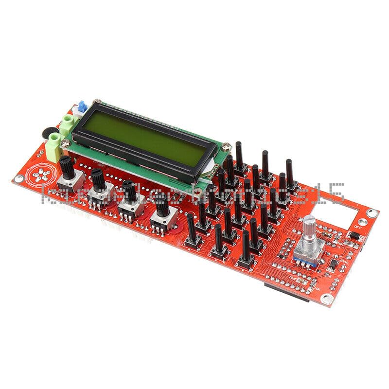 Elecshop Spare Part for 0-55MHz AD9850 DDS Signal Generator Shortwave Transceiver VFO SSB Module F
