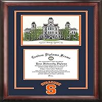 Algopix Similar Product 9 - Campus Images NY999SG Syracuse Orange
