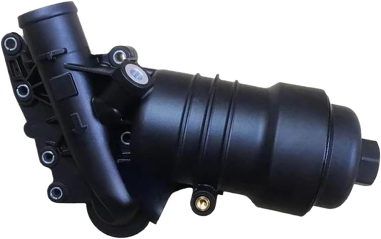 Oil Filter Oil Filter with Flange Fuel Strainer Oil Filter Housing 059115389T 059115389AM