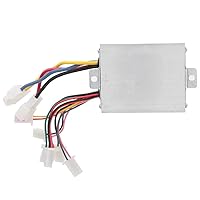 Vista 3 de Controlador de motor de 12 V 500 W Controlador de cepillo eléctrico DC Motor Control de velocidad E Controlador cepillado