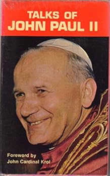 Hardcover Talks of John Paul II Book