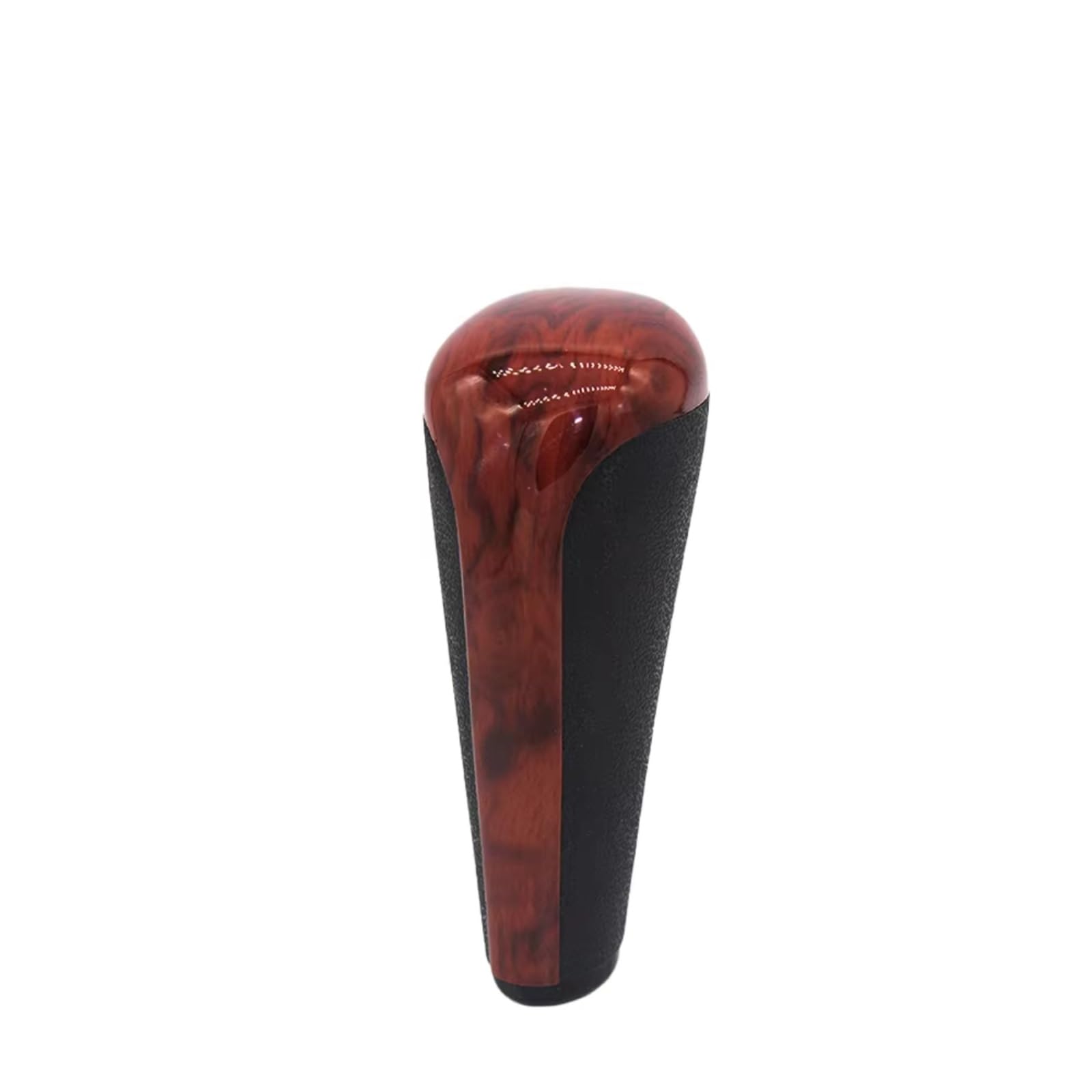 Pbqenxb Wood Grain For Citroen C2 C3 C4l C5 For Picasso For Elysee C-Triomphe Gear Shift Knob Auto Automatic Car Shift Knobs(Wood Grain)