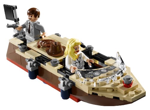 Lego® Indiana Jones™ 7197 Poursuite À Venise - vue 5
