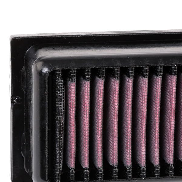 K&N Engine Air Filter: High Performance, Premium, Washable, Replacement Filter: 2009-2018 CITROEN/PEUGEOT/FIAT/TOYOTA (C-Elysee, Berlingo, C3, C4, C5, DS3, DS5, 4008, Expert, Partner, 2008), 33-2975