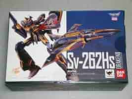 DX超合金　Sv-262Hs ドラケンIII キース・エアロ・ウィンダミア機 Amazon.co.jp: TAMASHII NATIONS DX超合金 マクロスデルタ Sv