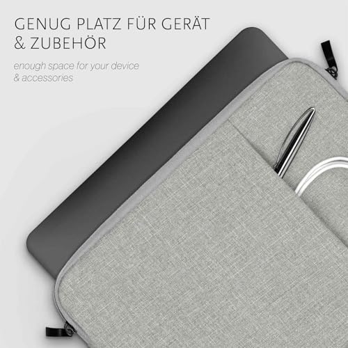 Housse Blackview MEGA 8 pochette tablette fermeture éclair polyester - 2