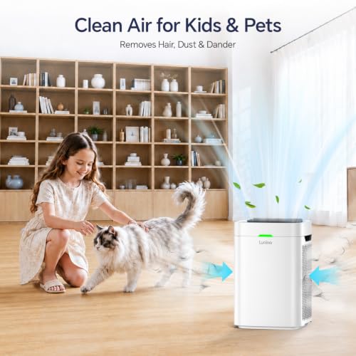 Image of Air Purifiers for Home Large Room up to 2800 Ft