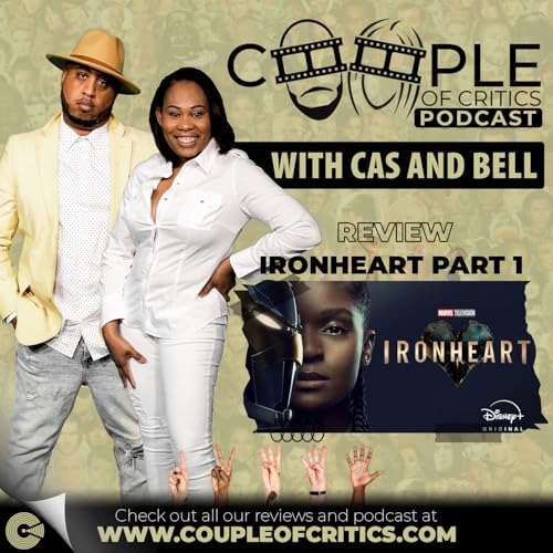 Marvel: IronHeart Part 1