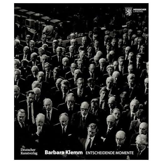 Barbara Klemm: Entscheidende Momente