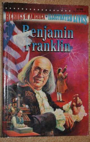 Benjamin Franklin B0006AYHTE Book Cover