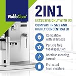 2in1 Descaling and Cleaning Tablets for Coffee machines - compatible with Tassimo maschine 6 Tablets - Image 3