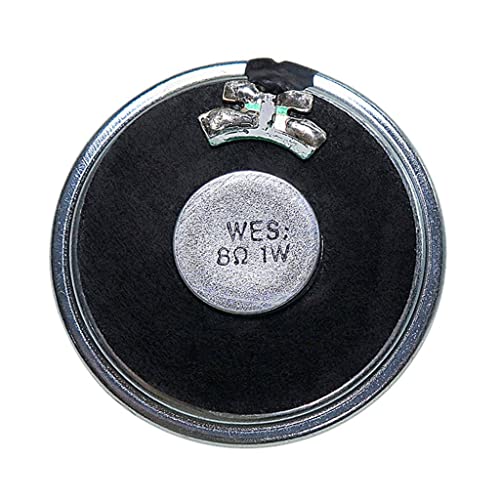 Tweeter interno de 45 mm impermeable de 1W para recambios de altavoz duraderos 2