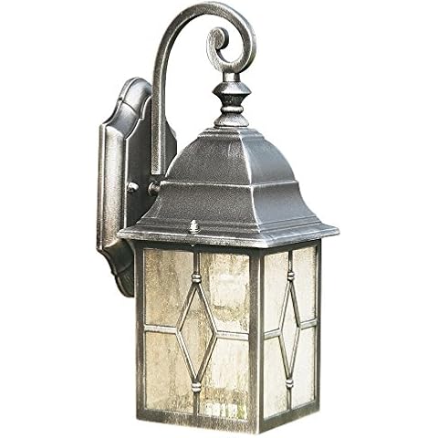 Searchlight 1642 Genoa Wandleuchte für den Außenbereich Cover