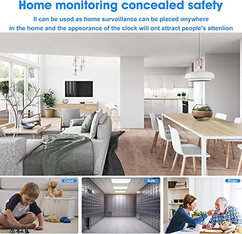 Hidden Camera Charger Spy Camera Hidden Cameras Hd 1080P Wireless Mini Spy Camera With Wifi Night Vision And Motion Detection Small Camera For Home Security Nanny Cam #TOP2