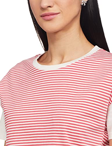 Image of Sugr Women's Striped Regular Fit Top