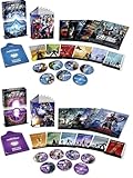 Marvel Cinematic Universe Phase 1 & 2 Collector's Edition Box Set including Art Cards & Collectable Posters [Blu-ray 2 sets]