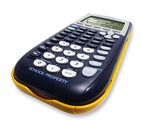 Calculatrice Graphique TI-84 Plus Texas Instruments noir pour lycee