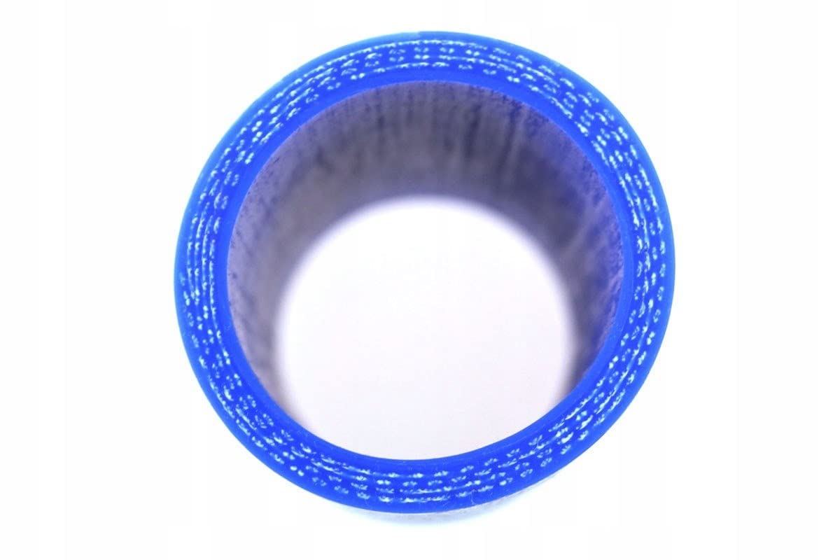 Conector de silicona azul 45 mm 50 cm GV-2245 manguera de silicona para radiador de desarrollo