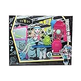 monster high frankie stein wiki / Mattel Monster High Frankie Stein Playset - Multicolor, MT-DXY09