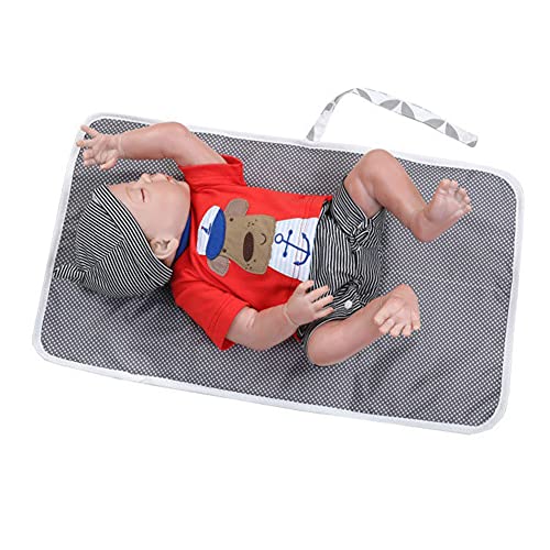 BOENTA Materassino Fasciatoio Portatile Fasciatoio...
