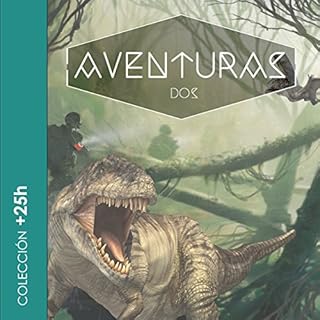 + 25 H Aventuras III Audiolibro Por Eduardo Lago, Mario Escobar, Teophile Gautier, A. Vázquez Figueroa arte de portada