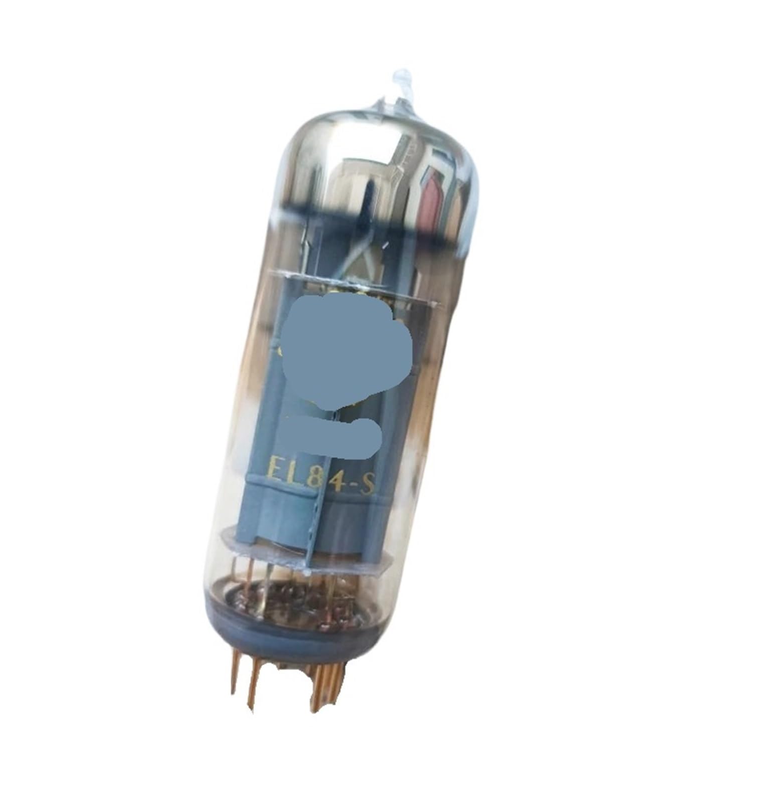 12AX7-S EL84-S 12AU7-S 12AT7-S vacuum tube replaces EL84/12AX7/12AU7 precision pairing for amplifiers(EL84-S,1 pcs)